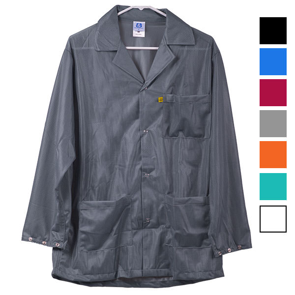 8900 Lightweight Plus ESD Jackets